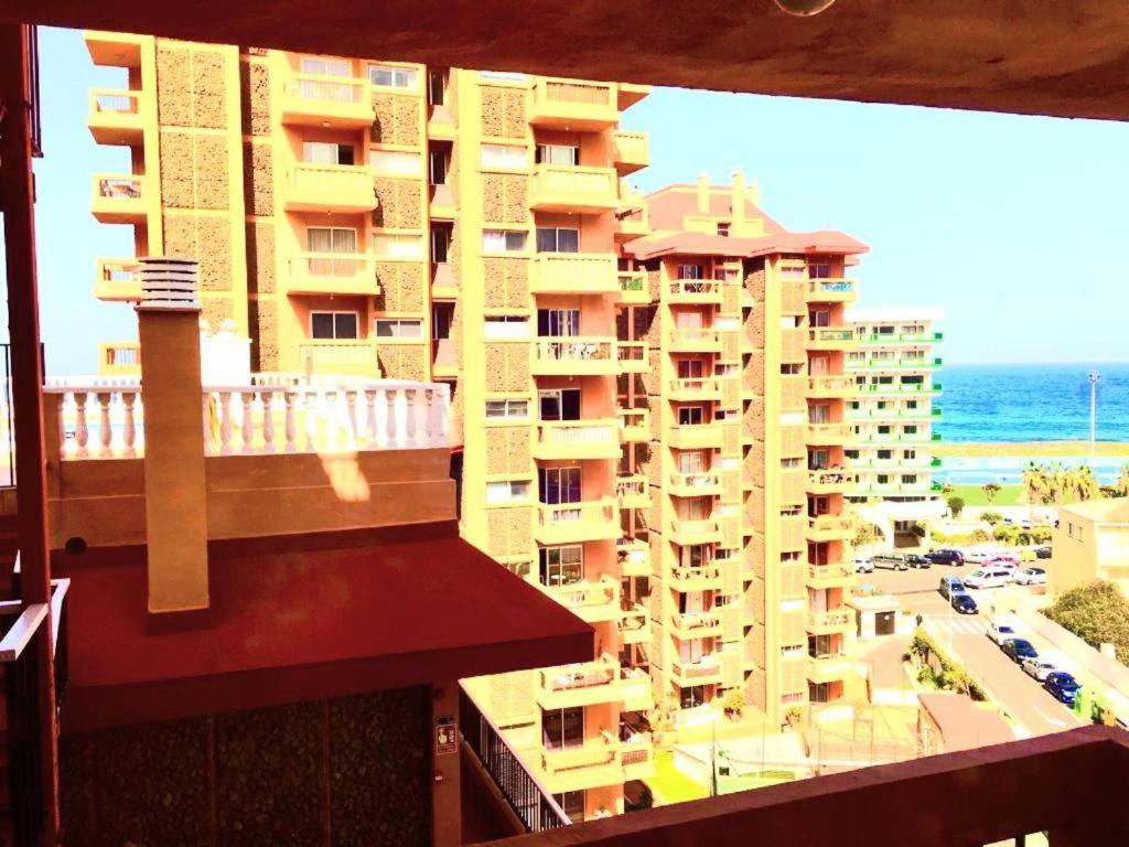 Aparthotel Regina Pacis Puerto de la Cruz  Exterior foto