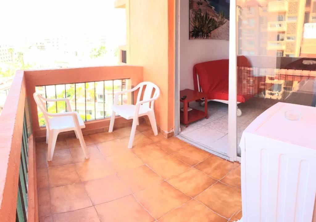 Aparthotel Regina Pacis Puerto de la Cruz  Exterior foto