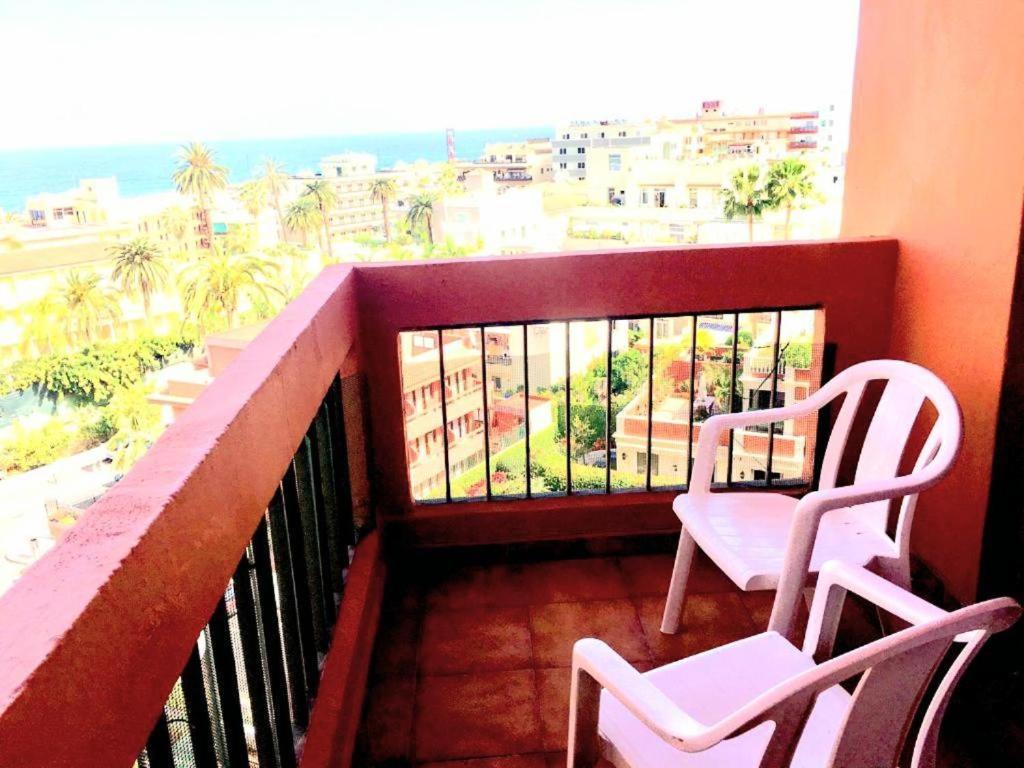 Aparthotel Regina Pacis Puerto de la Cruz  Exterior foto